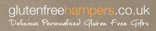 Gluten Free Hampers logo